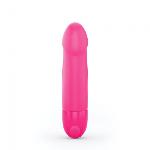 Вібратор Dorcel Real Vibration S Magenta 2.0, діаметр 3,7см, перезаряджається, для точки G - мініатюра 2