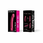 Вібратор Dorcel Real Vibration M Magenta 2.0, діаметр 3,7см, перезаряджається, для точки G - мініатюра 4