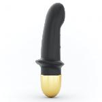 Вібратор Dorcel Mini Lover Black 2.0 перезаряджуваний, для точки G і масажу простати - мініатюра 1