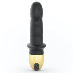 Вібратор Dorcel Mini Lover Black 2.0 перезаряджуваний, для точки G і масажу простати - мініатюра 2