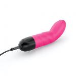 Вібратор Dorcel Expert G 2.0 Magenta для точки G, що перезаряджається - мініатюра 4