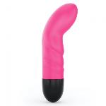 Вібратор Dorcel Expert G 2.0 Magenta для точки G, що перезаряджається - мініатюра 1