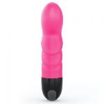 Вібратор Dorcel Expert G 2.0 Magenta для точки G, що перезаряджається - мініатюра 2
