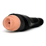 Мастурбатор Satisfyer Men Classic (Black), ніжний матеріал, зручний корпус - мініатюра 1