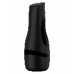 Мастурбатор Satisfyer Men Classic (Black), ніжний матеріал, зручний корпус - мініатюра 3