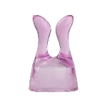 Насадка для вібромасажера Leten G SPOT HEADGEAR - 2 (40 x 60 мм) - мініатюра 1