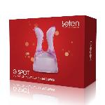 Насадка для вібромасажера Leten G SPOT HEADGEAR - 2 (40 x 60 мм) - мініатюра 2