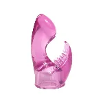 Насадка для вібромасажера Leten G SPOT HEADGEAR - 4 (42 x 100 мм) - мініатюра 1