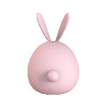 Вакуумний стимулятор з вібрацією KISTOY Miss KK Pink - мініатюра 3
