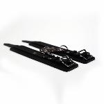 Наручники із силікону Pornhub Silicone Wrist Buckles - мініатюра 2