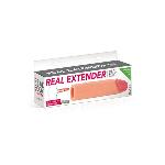 Насадка на член Real Body — Real Extender HARDY з відкритою головкою - мініатюра 2