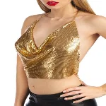Прикраса на тіло Bijoux Pour Toi - Ambre Gold - мініатюра 1