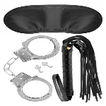Набір BDSM-аксесуарів Fetish Tentation Submission Kit - мініатюра 1