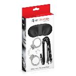 Набір BDSM-аксесуарів Fetish Tentation Submission Kit - мініатюра 2
