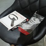 Кляп з подвійним фалоімітатором Fetish Tentation Double Penis Gag (м'яте паковання!!!) - мініатюра 2