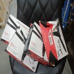 Страпон з вібрацією Fetish Tentation Vibrating Strap-On with Dildo Black (м'ята паковання!!!) - мініатюра 5