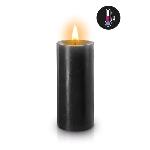 БДСМ-свічка низькотемпературна Fetish Tentation SM Low Temperature Candle Black - мініатюра 1
