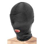 Капюшон для БДСМ з відкритим ротом Fetish Tentation Open Mouth Hood - мініатюра 2