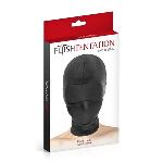 Капюшон для БДСМ Fetish Tentation Closed Hood - мініатюра 3