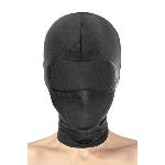 Капюшон для БДСМ Fetish Tentation Closed Hood - мініатюра 1