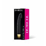 Вібратор Dorcel Real Vibration M Gold 2.0, діаметр 3,7см, перезаряджається, для точки G - мініатюра 4