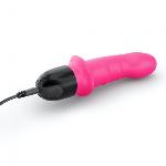 Вібратор Dorcel Mini Lover Magenta 2.0 перезаряджуваний, для точки G і масажу простати - мініатюра 3
