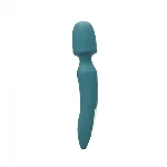 Вібромасажер з двома насадками Love To Love R-EVOLUTION TEAL ME, гнучка головка - мініатюра 1