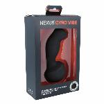 Вібромасажер простати Nexus Gyro Vibe: масаж простати без рук - мініатюра 2