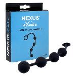 Анальні кульки Nexus Excite Large Anal Beads, силікон, макс. діаметр 3 см - мініатюра 3