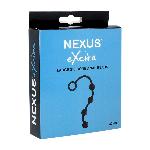 Анальні кульки Nexus Excite Large Anal Beads, силікон, макс. діаметр 3 см - мініатюра 4
