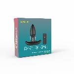 Анальна вібропробка Nexus B-stroker з масажними намистинами на ніжці з пультом Д/КУ - мініатюра 8