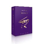 Романтичний подарунковий набір RIANNE S Ana's Trilogy Set II: силіконова анальна пробка 2,7 см, ласо - мініатюра 2