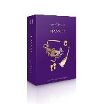 Романтичний подарунковий набір RIANNE S Ana's Trilogy Set III: ерекційне кільце, ажурна маска - мініатюра 2