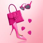 Вібратор-сердечко Rianne S: Heart Vibe Rose, 10 режимів, медичний силікон, подарункове паковання - мініатюра 4