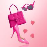 Вібратор-сердечко Rianne S: Heart Vibe Coral, 10 режимів, медичний силікон, подарункове паковання - мініатюра 4