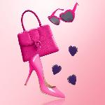 Вібратор-сердечко Rianne S: Heart Vibe Purple, 10 режимів, медичний силікон, подарункове паковання - мініатюра 4
