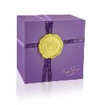 Вібратор-сердечко Rianne S: Heart Vibe Purple, 10 режимів, медичний силікон, подарункове паковання - мініатюра 3