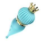 Королівський вібратор Leten Dream Key з індукційною зарядкою, водонепроникний - мініатюра 5