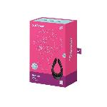 Вібратор для пар Satisfyer Endless Joy Black, 3 незалежні мотори, багатофункціональний - мініатюра 3