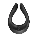 Вібратор для пар Satisfyer Endless Joy Black, 3 незалежні мотори, багатофункціональний - мініатюра 1