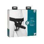 Страпон унісекс Doc Johnson Body Extensions - BE Daring, порожня насадка - мініатюра 3