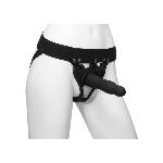 Страпон унісекс Doc Johnson Body Extensions - BE Daring, порожня насадка - мініатюра 1