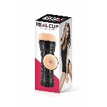 Мастурбатор-попка Real Body — Real Cup Anus - мініатюра 2