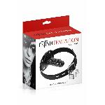 Кляп з великим фаллоімітатором Fetish Tentation Penis Gag T2 - мініатюра 3