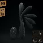 Вібратор для пар Dorcel MULTI JOY з пультом ДК - мініатюра 5