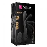 Вібратор для пар Dorcel MULTI JOY з пультом ДК - мініатюра 2