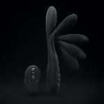 Вібратор для пар Dorcel MULTI JOY з пультом ДК - мініатюра 4
