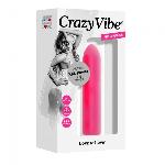 Віброкуля Love To Love Crazy Vibe перезаряджувана - мініатюра 2