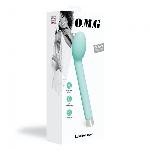 Вібратор для точки G: Love To Love O.M.G. Menthe - мініатюра 2