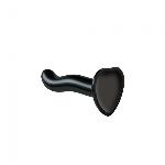 Насадка для страпона Strap-On-Me P&G-Spot Dildo, силікон, розмір S - мініатюра 7